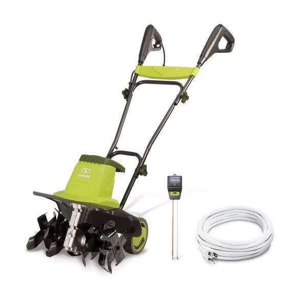 Sun Joe Garden Cultivating Bundle, Snow Joe, Mfr#: BDL-A0075